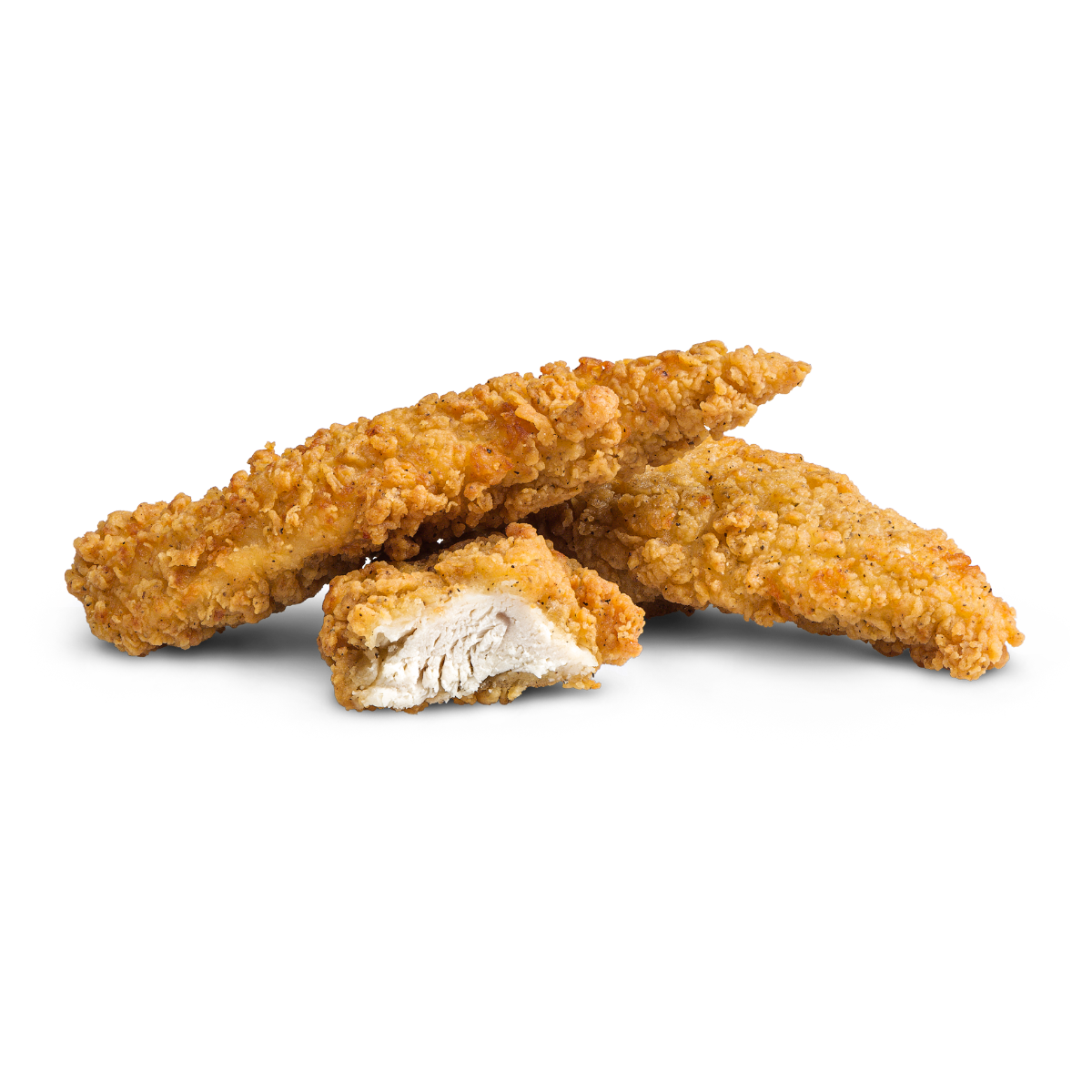 2 Chicken Strips